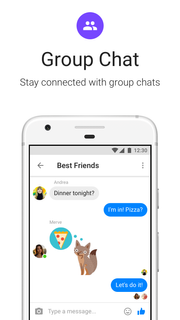 Messenger Lite: Free Calls & Messages