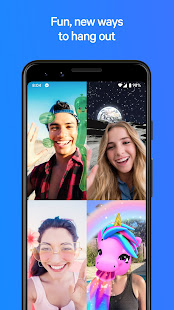 Messenger – फ़्री टेक्स्ट और वीडियो कॉल PC