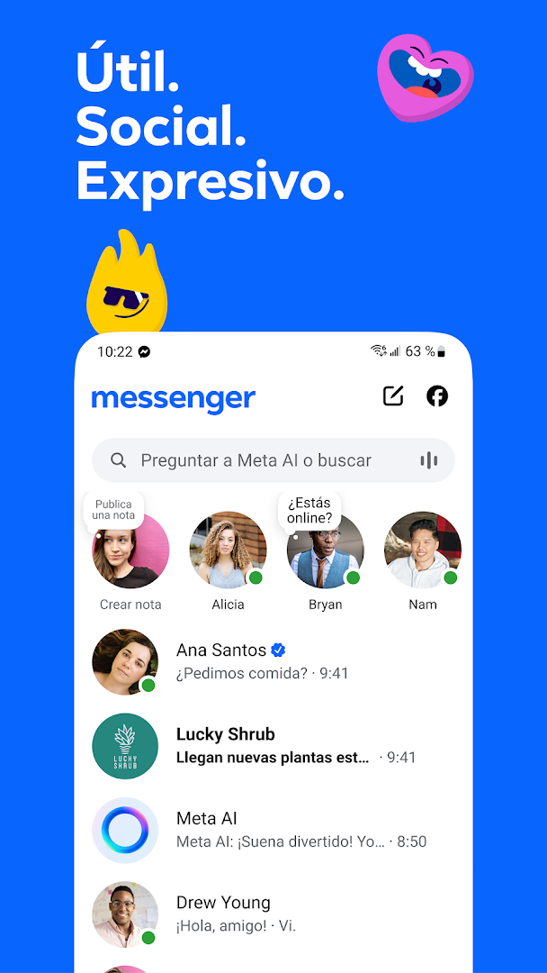 Messenger PC