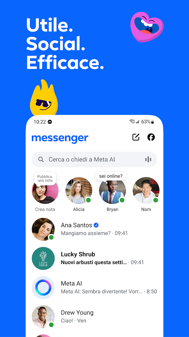 Messenger PC
