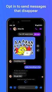Messenger – फ़्री टेक्स्ट और वीडियो कॉल