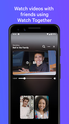 Messenger — 收发消息和视频通话全部免费电脑版