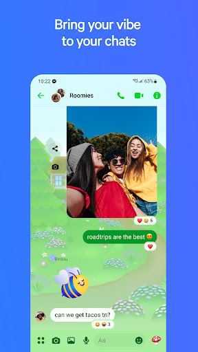 Messenger – Text and Video Chat for Free