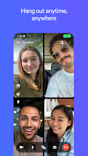 Messenger – Text and Video Chat for Free