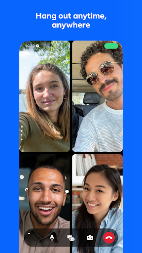 Messenger – Text and Video Chat for Free PC