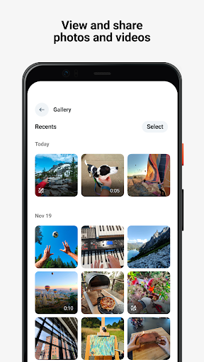 Meta View