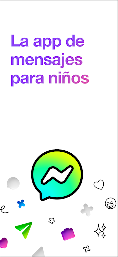 Messenger Kids – La app de men PC