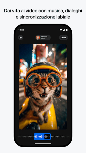 Vibes - creazione di video IA PC