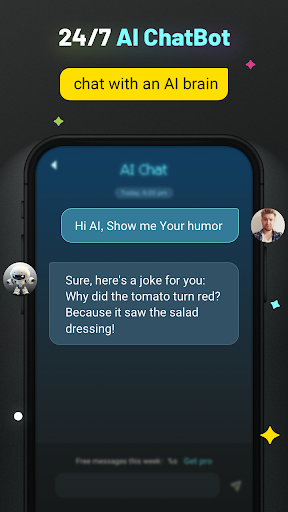 AI Chat - AI助手 AI 朋友和专家 聊天机器人电脑版