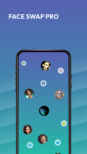 Face Swap Pro: AI photo videos PC