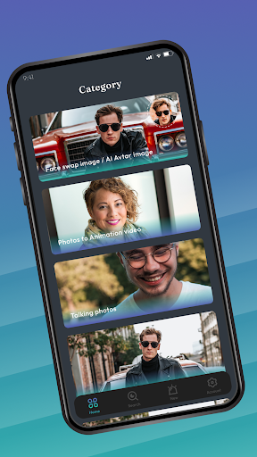 Face Swap Pro: AI photo videos PC
