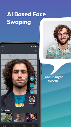 Face Swap Pro: AI photo videos PC