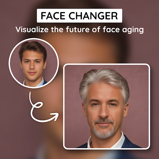 Future Self Face Aging Changer PC