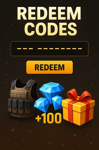 Redeem Codes