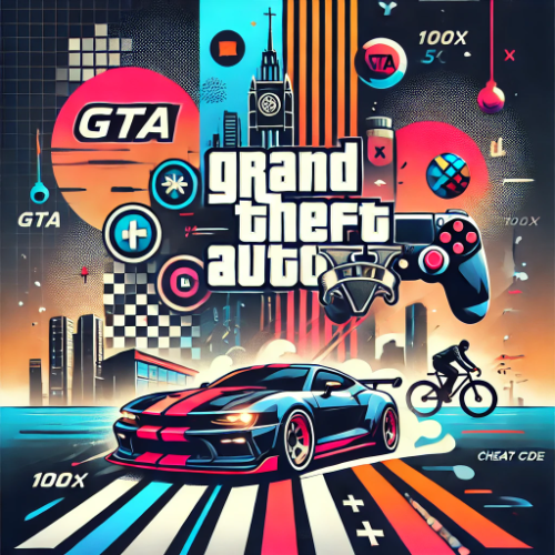 komputer GTA 5 Cheat Codes