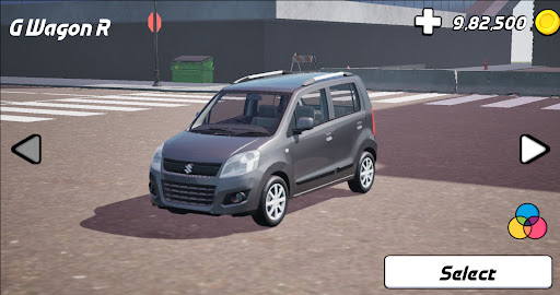 Uncle Driving
