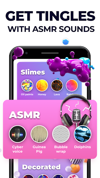 TeasEar - 史萊姆模擬器＆AMSR冥想電腦版