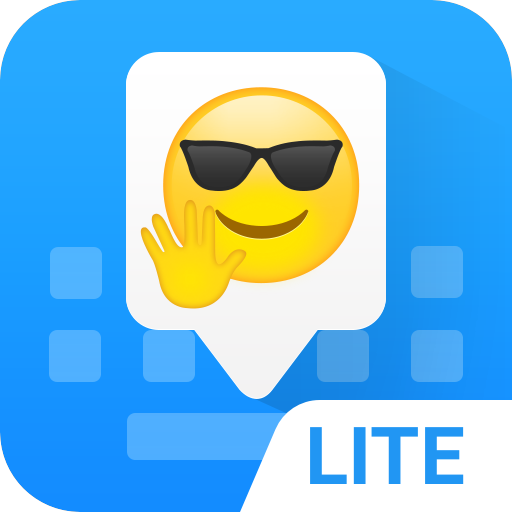 Facemoji Emoji Keyboard Lite