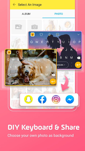Facemoji Emoji Keyboard Lite