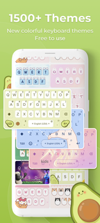 Emoji Keyboard Lite-Emoji PC版