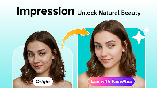 FacePlus: AI Face Editor
