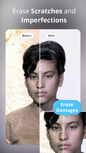 老照片色彩修复 - 修复图像 (Face Restore)电脑版