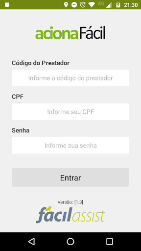Aciona Fácil para PC