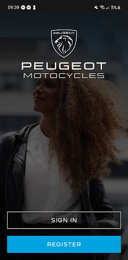 Peugeot Motocycles PC版