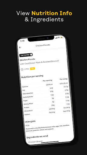 Factor_ Prepared Meal Delivery電腦版