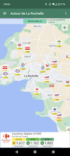 SLMC : Station La Moins Chère