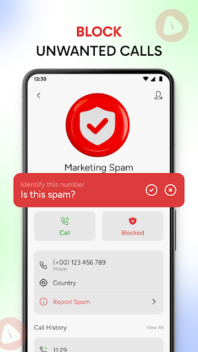 Smart Caller ID - Call Blocker پی سی