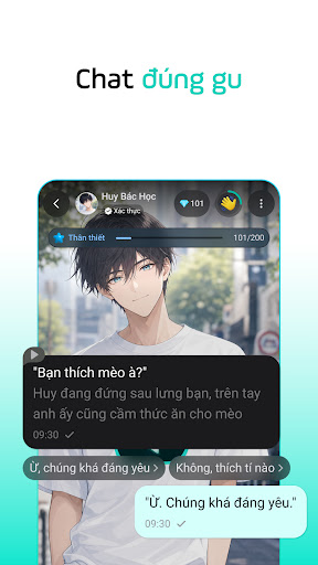 imely - AI Trò Chuyện Nhập Vai PC