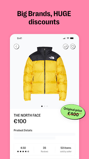 Faircado: Second-Hand Shopping PC