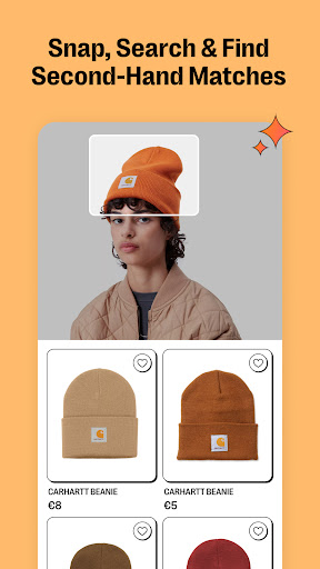 Faircado: Second-Hand Shopping PC