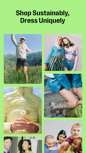 Faircado: Second-Hand Shopping PC