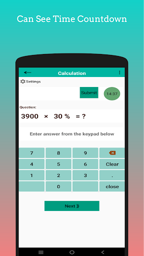 Math Calculation Speed Booster پی سی