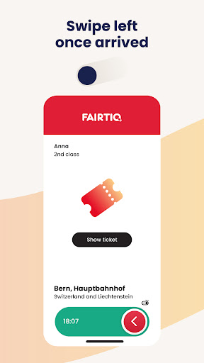 FAIRTIQ পিসি