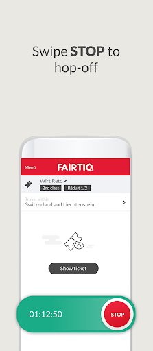 FAIRTIQ PC