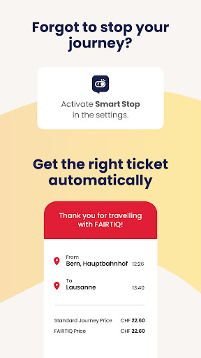 FAIRTIQ পিসি