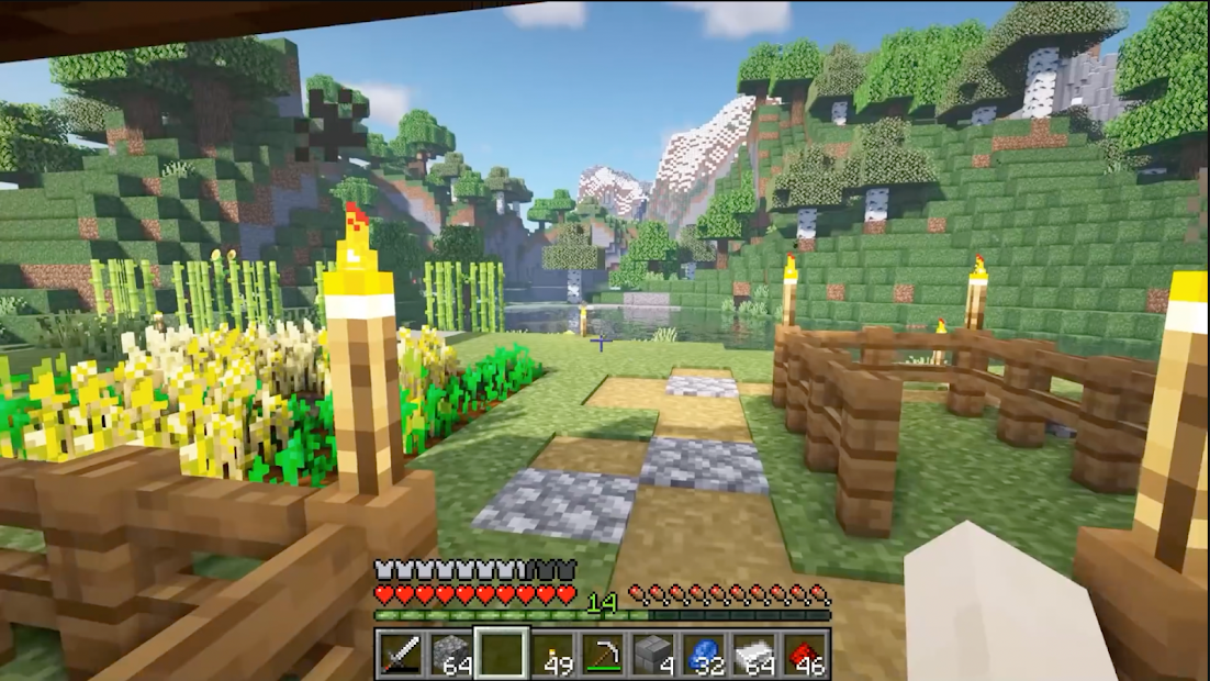 Craft Fun Sword Tree PC