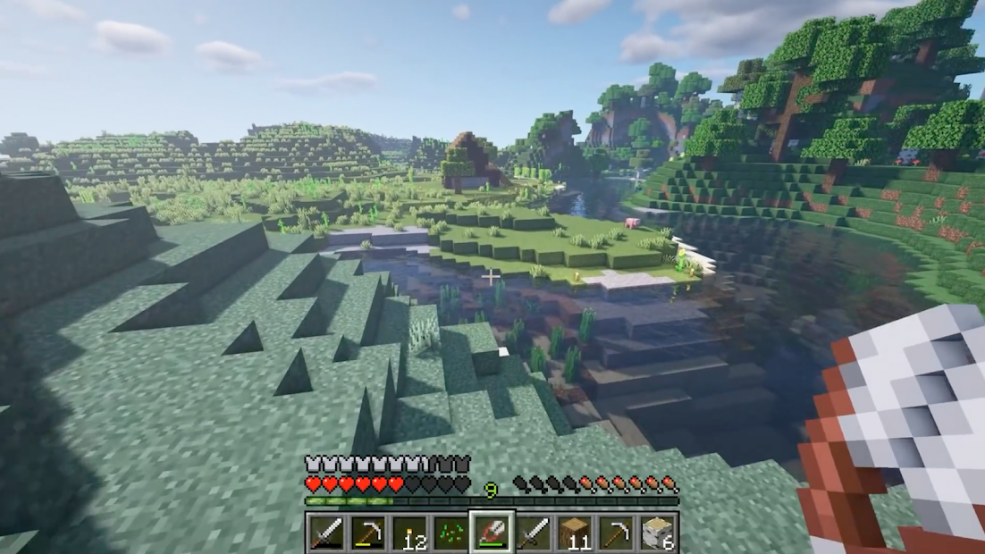 Craft Fun Sword Tree PC