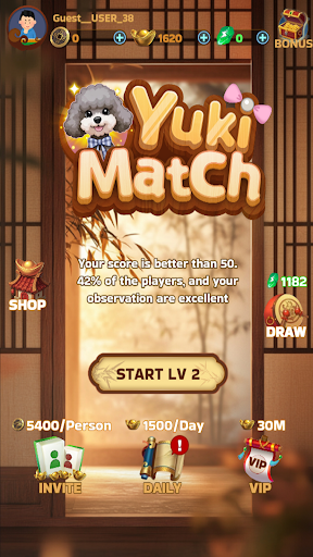 YukiMatch PC