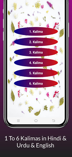 6 Kalma of Islam | Six Kalimas پی سی