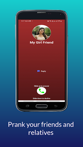 FCA-The Fake Call App پی سی