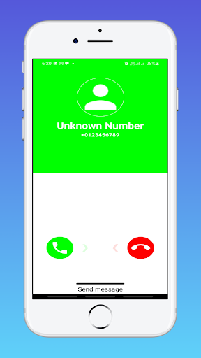 FCA-The Fake Call App پی سی