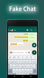 WhatsFake - Fake Chat Conversations PC