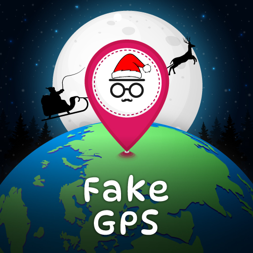 Falsa ubicación GPS Spoofer