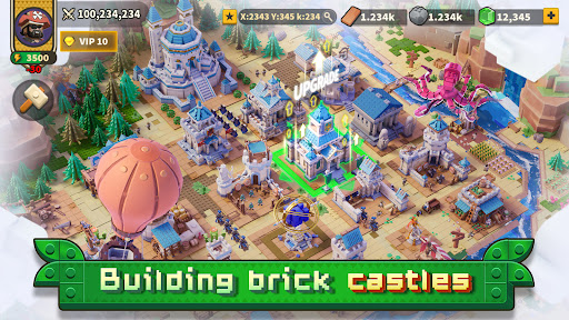 Bricks Kingdom PC