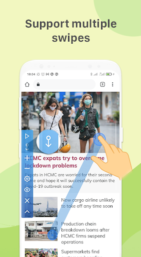 Auto Clicker: Automatic click