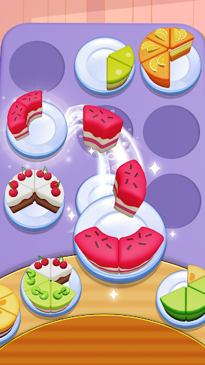 Cake Sort - Color Puzzle Game PC